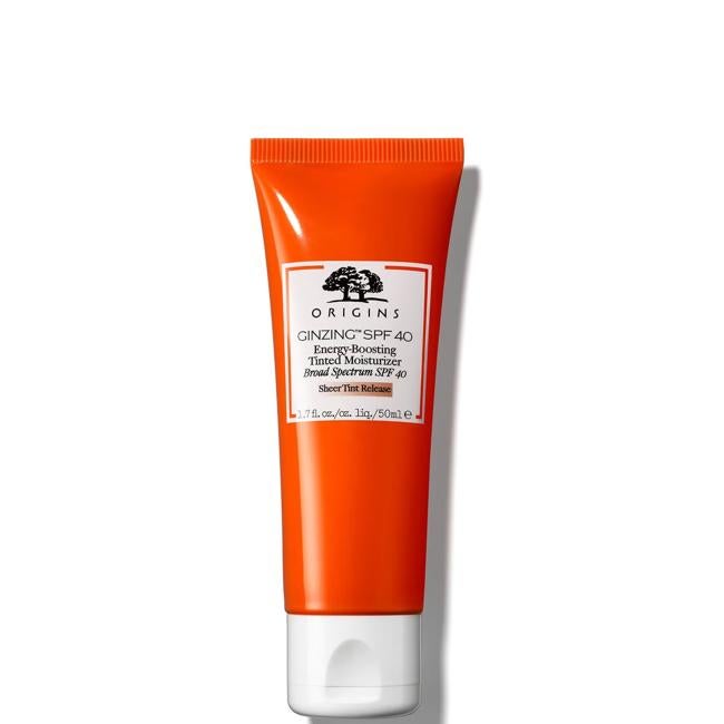 Ginzing SPF 40 Original.